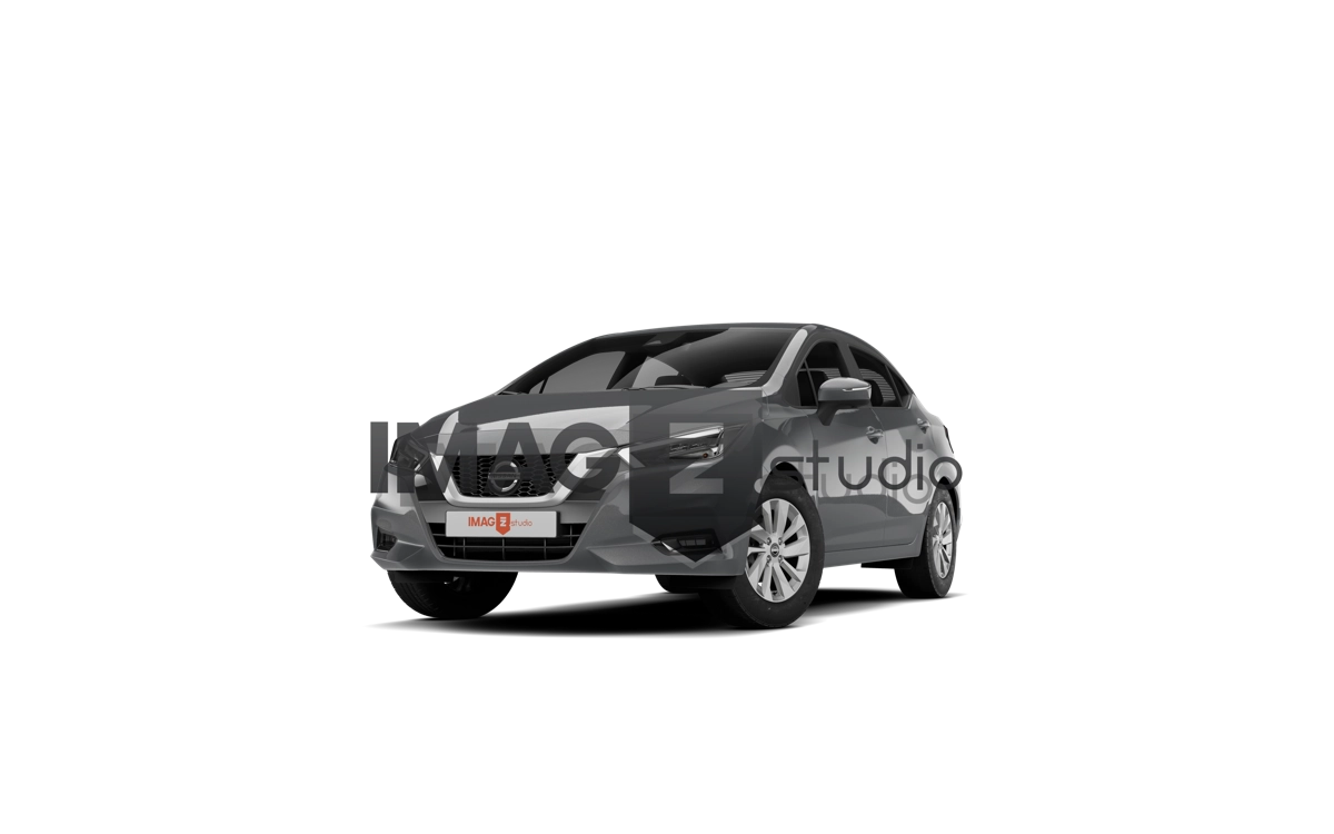 2021 Nissan Almera 1.0 Turbo VL