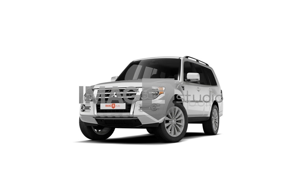 2020 Mitsubishi Pajero Sport 2.4 GT Premium 4WD