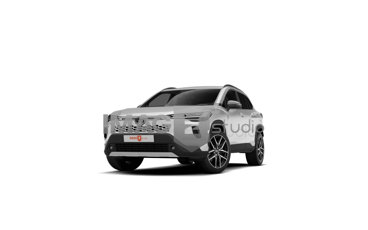 Corolla Cross