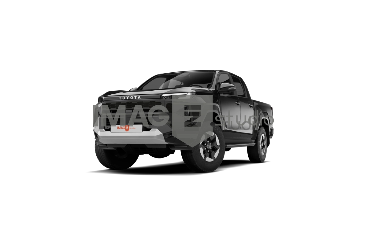 2021 Toyota Revo 2.4 Prerunner Rocco 2WD