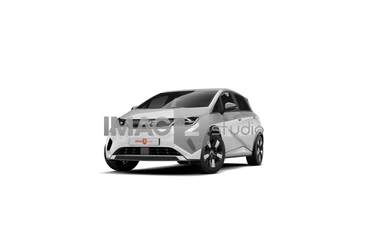 2023 BYD Dolphin Extended Range