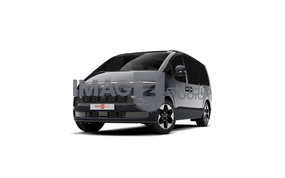 2022 Hyundai Staria Premium 7 ที่นั่ง