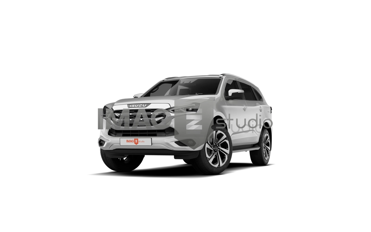 2021 Isuzu MU-X 3.0 Ultimate 4WD
