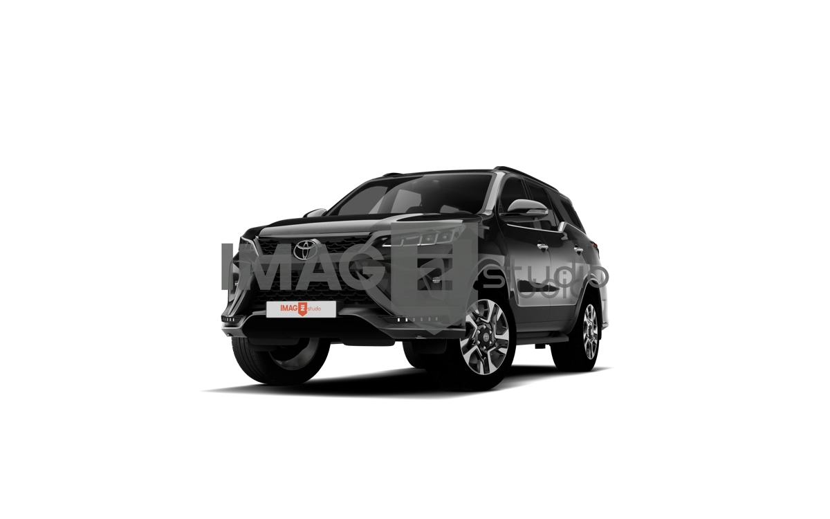 2021 Toyota Fortuner 2.8 Legender 4WD